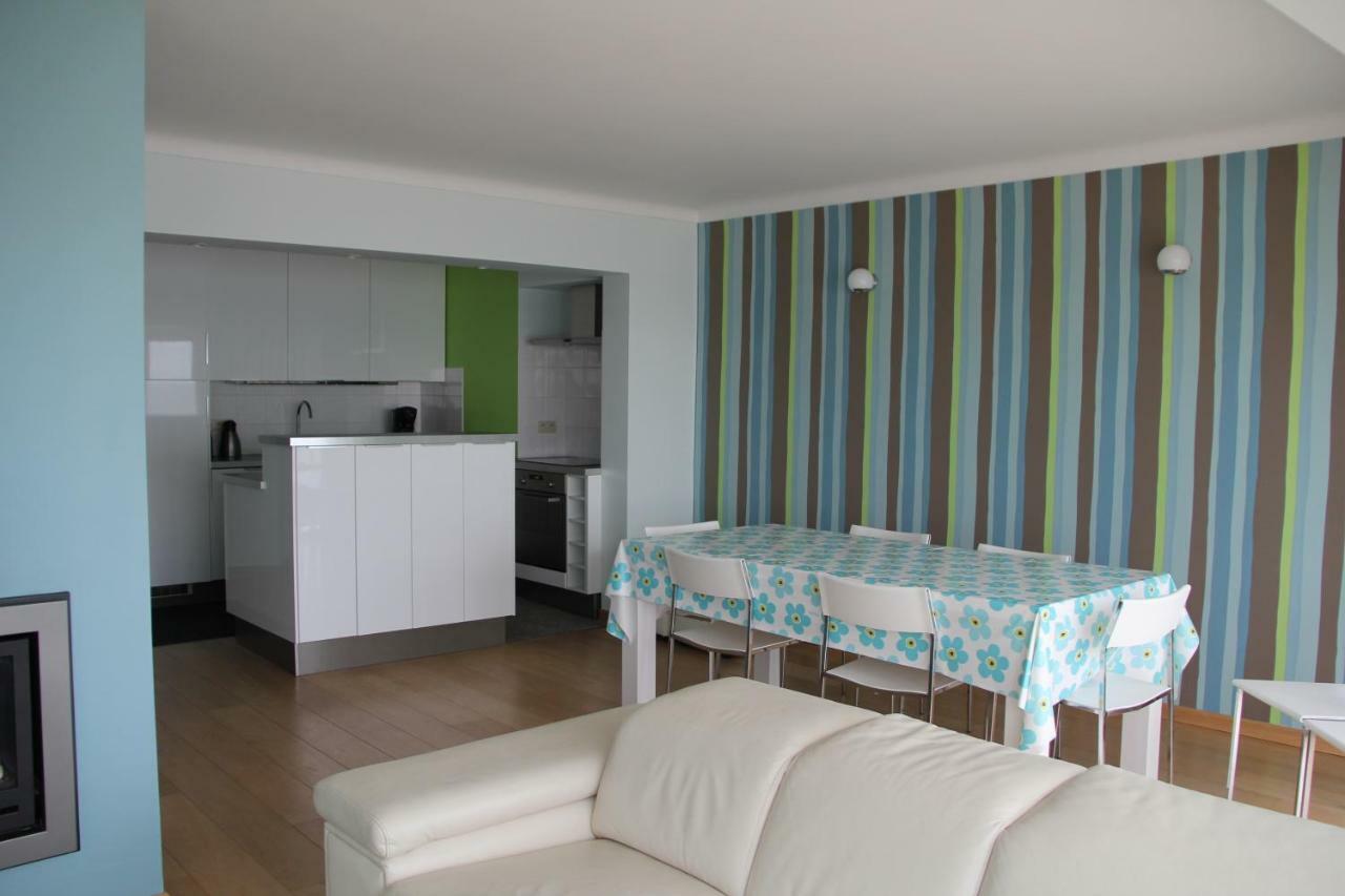 Zeedijk 241, Uitzicht Op Zee, Vue Sur La Mer Koksijde Exterior foto